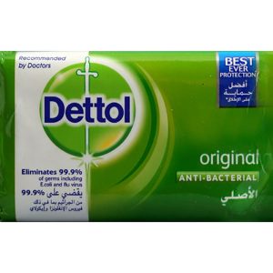 Dettol Original Soap Bar 70g-Green
