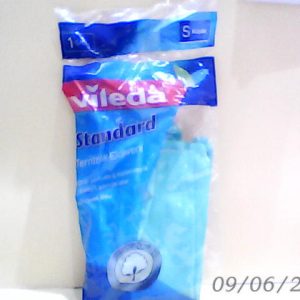 Vileda (Standard) House Hold Gloves - S