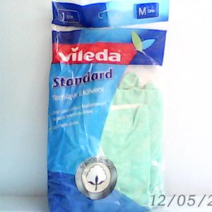 Vileda (Standard) House Hold Gloves - M