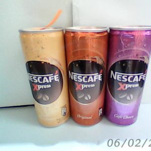 Nescafe Xpress Drink 250 ml