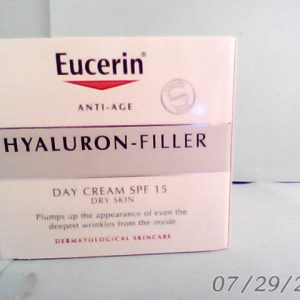 ***Eucerin Hyaluron Filler Anti Aging Day Cream (Dry Skin) 50ml