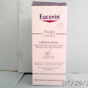 Eucerin Atopi Control Hand Intensive Cream 75 ml N..A30/1/2023