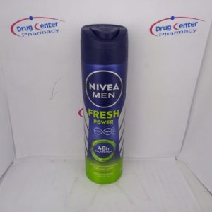 Nivea Fresh Power Deo Spray For Men 150ml