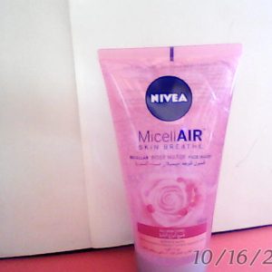 Nivea Micellair Rose Water  Cleansing Gel 150ml