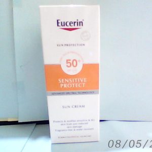 Eucerin Sunblock SPF 50+ Cream 50ml