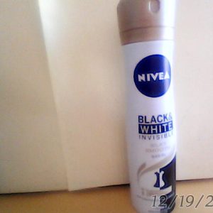Nivea Invisible Black & White Silky Smooth Deo Spray For Women 150 ml