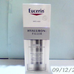 ***Eucerin Hyaluron Filler Anti Aging Night Peeling & Serum 30ml N..AC 23/11/2025