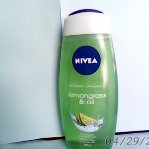 Nivea (Lemongrass & Oil )Shower Gel 500ml