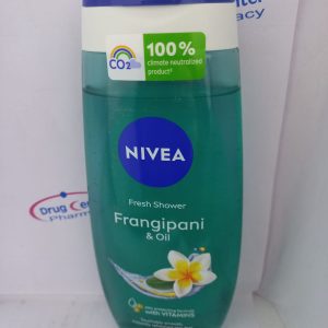 Nivea Frangipani & Oil Shower Gel 250ml