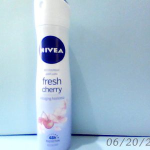 Nivea Fresh Cherry Deo Spray For Women 150ml