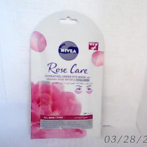 Nivea Rose Care Eye Mask
