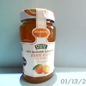 Stute Fine Cut Orange S/F Jam 430g
