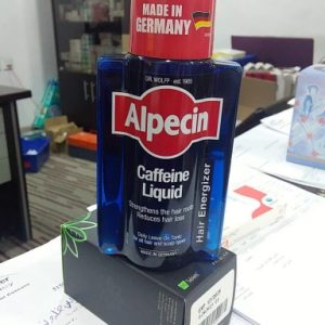 Alpecin Caffeine Liquid Hair Tonic 200ml-->(Kh)