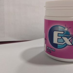 Extra Bubblemint S/F Gum Bottle 84g 60 Pcs