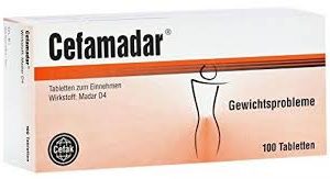 N..A 2/3/2024 Cefamadar 250 mg 100 Tab