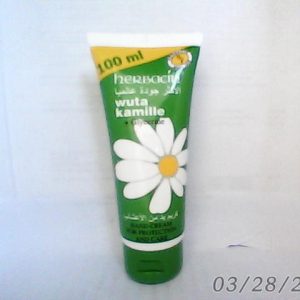 Herbacin Wuta Kamille + Glycerine Hand Cream 100ml