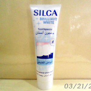 Silca Brilliant White T/P 100ml