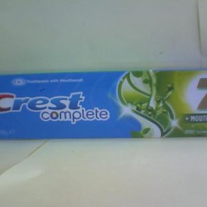 Crest Complete 7 Mouthwash + T/P 100ml
