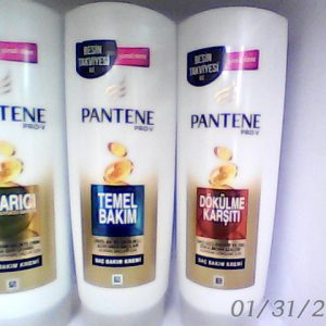 Pantene Conditioner 470ml Delجميع الانواع