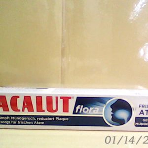 Lacalut FloraT/P 75ml