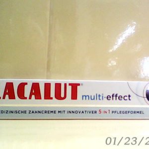 Lacalut Multi Effect T/P 75 ml