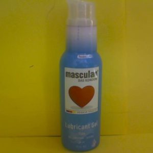 Masculan Silk Lubricant Gel 75ml