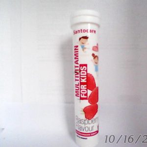 N..A 27/2/2025 Santocare Kids Multivitamin 20 Eff Tab