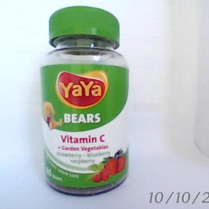 Yaya VitC 60 Gummies