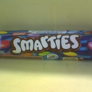 Nestle Smarties Chocolate 38g