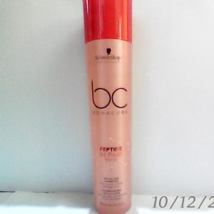 BC Peptide Repair Rescue (Damaged Hair) Shampoo 250ml Del