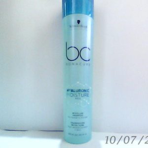 BC Hyaluronic Moisture Kick  (Normal/Dry Hair) Shampoo 250ml Del