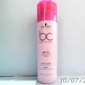 BC PH 4.5 Color Freeze (Colored Hair) Conditioner 200ml Del