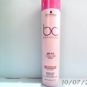BC PH 4.5 Color Freeze Vibrant Red (Red Hair) Shampoo 250ml Del