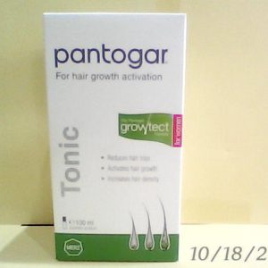 Pantogar  Grow Tect Anti Hair Loss Tonic For Women 100ml