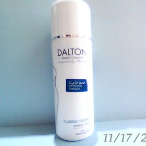 Dalton Classic Clean Cleansing Gel (Normal Skin) 200ml