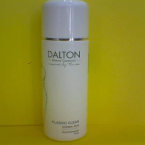 Dalton Classic Clean Toner (Normal Skin) 200ml