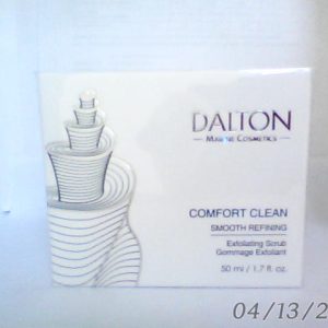 Dalton Comfort Clean Exfoliating Scrub 50ml Del