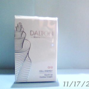 Dalton Q10 Cell Energy Eye & Lip Cream 15ml