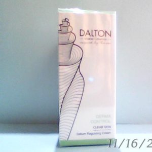 Dalton Derma Control Sebum Regulating Cream 50 ml
