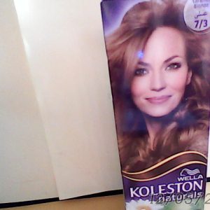 Koleston Naturals Tube Hair Color Shade 7/3