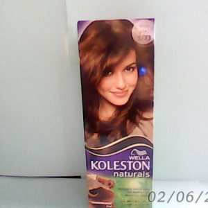 Koleston Naturals Tube Hair Color Shade 5/73