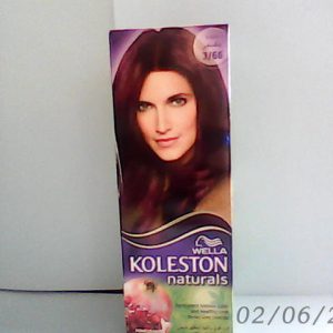 Koleston Naturals Tube Hair Color Shade 3/66