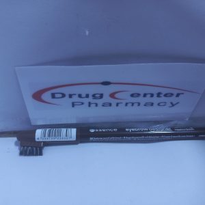 Essence Eyebrow Designer Pencil With Brush-12 Hazelnut Brown