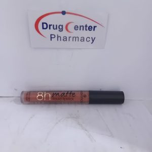 Essence 8h Matte Liquid Lipstick 2.5ml -10 Deep Rust