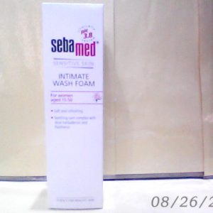 Sebamed Feminine Intimate Wash Foam PH3.8 150ml