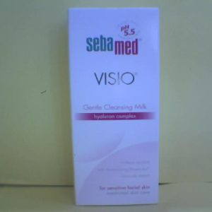 Sebamed Visio Cleansing Milk 200ml