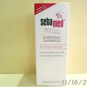 Sebamed Every Day (Normal To Dry Hair) Shampoo 200ml