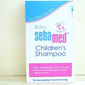 Sebamed Baby Shampoo 500ml $Temp.2