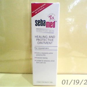 Sebamed Healing & Protective Oint 50ml-->(KH+Tb)