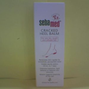 Sebamed Cracked Heel Balm 75ml
